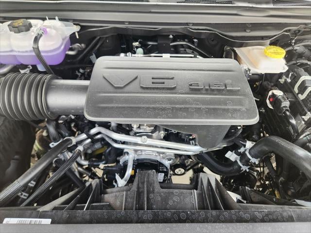 2026 RAM Ram 1500 RAM 1500 EXPRESS QUAD CAB 4X2 6'4' BOX