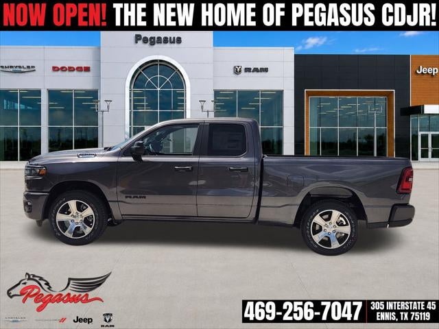 2026 RAM Ram 1500 RAM 1500 EXPRESS QUAD CAB 4X2 6'4' BOX