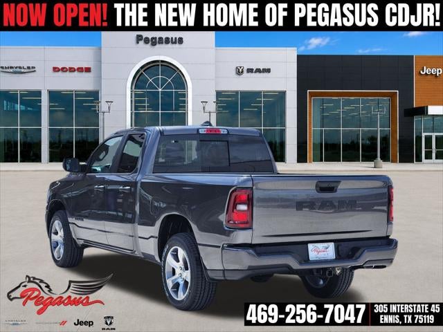 2026 RAM Ram 1500 RAM 1500 EXPRESS QUAD CAB 4X2 6'4' BOX