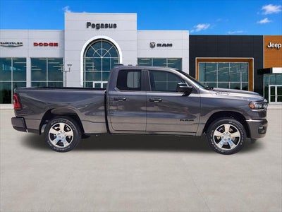 2026 RAM Ram 1500 RAM 1500 EXPRESS QUAD CAB 4X2 6'4' BOX