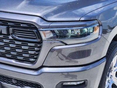 2026 RAM Ram 1500 RAM 1500 EXPRESS QUAD CAB 4X2 6'4' BOX