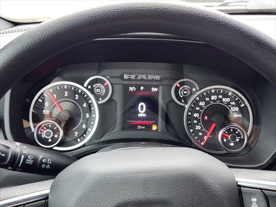 2026 RAM Ram 1500 RAM 1500 TRADESMAN QUAD CAB 4X2 6'4' BOX