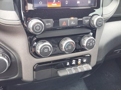 2026 RAM Ram 1500 RAM 1500 TRADESMAN QUAD CAB 4X2 6'4' BOX