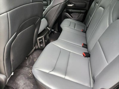 2026 RAM Ram 1500 RAM 1500 TRADESMAN QUAD CAB 4X2 6'4' BOX