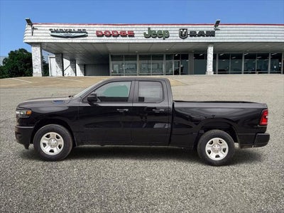 2026 RAM Ram 1500 RAM 1500 TRADESMAN QUAD CAB 4X2 6'4' BOX