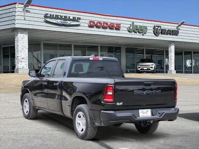 2026 RAM Ram 1500 RAM 1500 TRADESMAN QUAD CAB 4X2 6'4' BOX