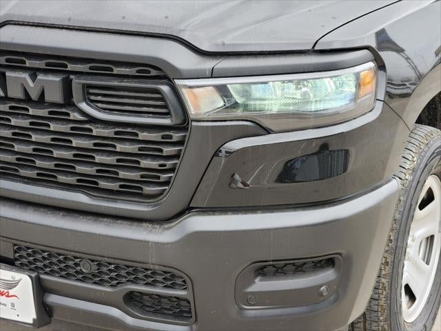 2026 RAM Ram 1500 RAM 1500 TRADESMAN QUAD CAB 4X2 6'4' BOX