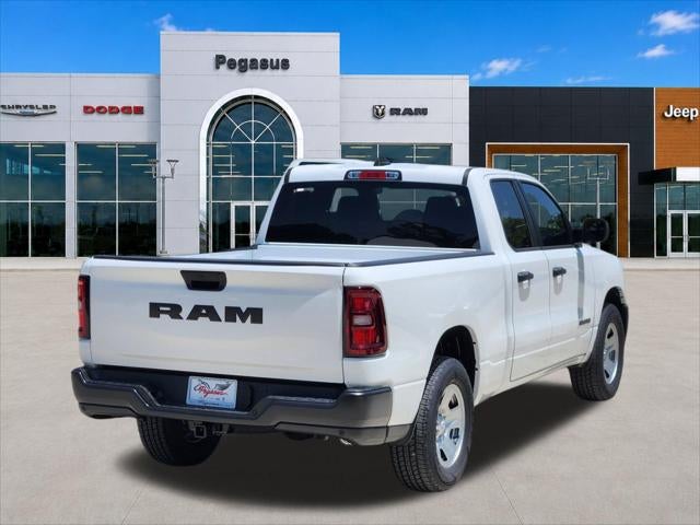 2026 RAM Ram 1500 RAM 1500 TRADESMAN QUAD CAB 4X2 6'4' BOX