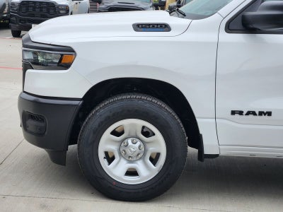 2026 RAM Ram 1500 RAM 1500 TRADESMAN QUAD CAB 4X2 6'4' BOX