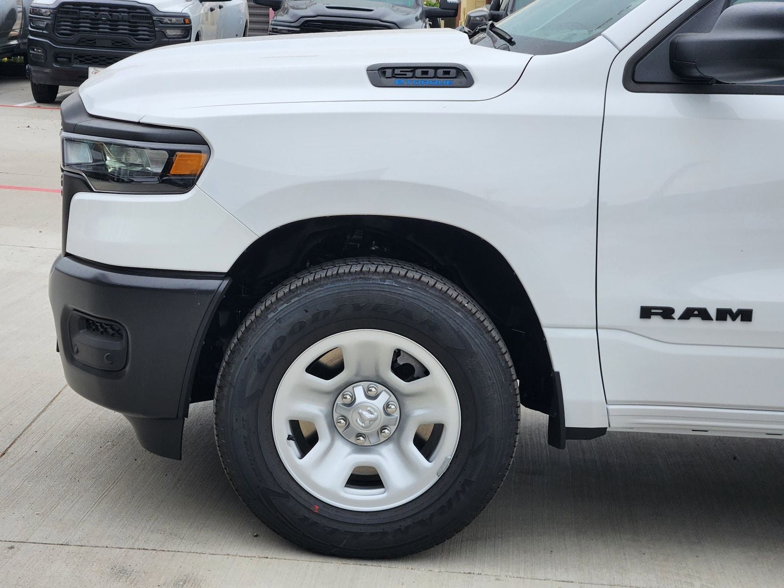 2026 RAM Ram 1500 RAM 1500 TRADESMAN QUAD CAB 4X2 6'4' BOX