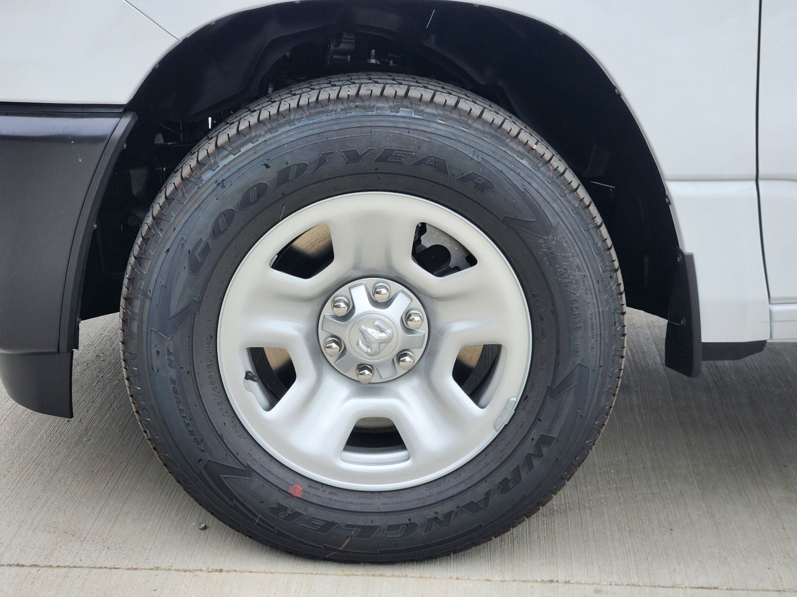 2026 RAM Ram 1500 RAM 1500 TRADESMAN QUAD CAB 4X2 6'4' BOX