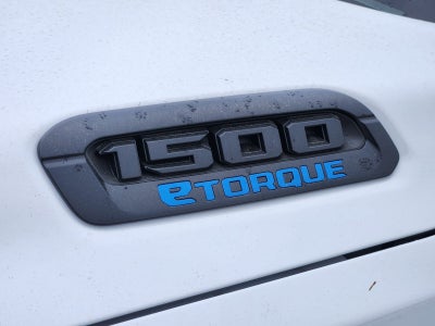 2026 RAM Ram 1500 RAM 1500 TRADESMAN QUAD CAB 4X2 6'4' BOX