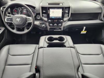 2026 RAM Ram 1500 RAM 1500 TRADESMAN QUAD CAB 4X2 6'4' BOX