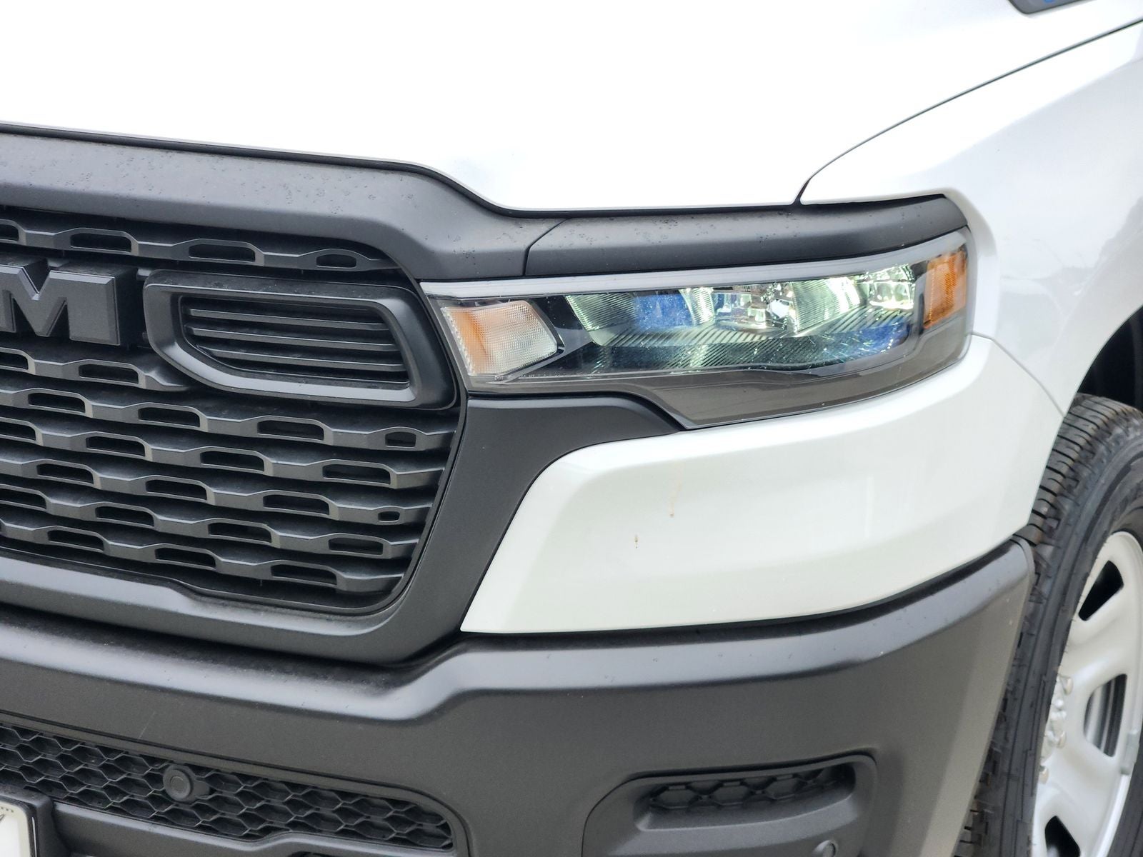 2026 RAM Ram 1500 RAM 1500 TRADESMAN QUAD CAB 4X2 6'4' BOX