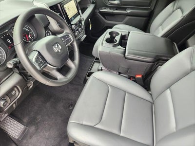 2026 RAM Ram 1500 RAM 1500 TRADESMAN QUAD CAB 4X2 6'4' BOX