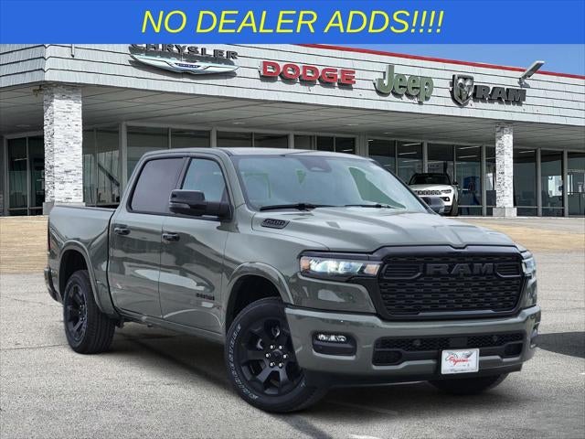 2026 RAM Ram 1500 RAM 1500 LONE STAR CREW CAB 4X4 5'7' BOX