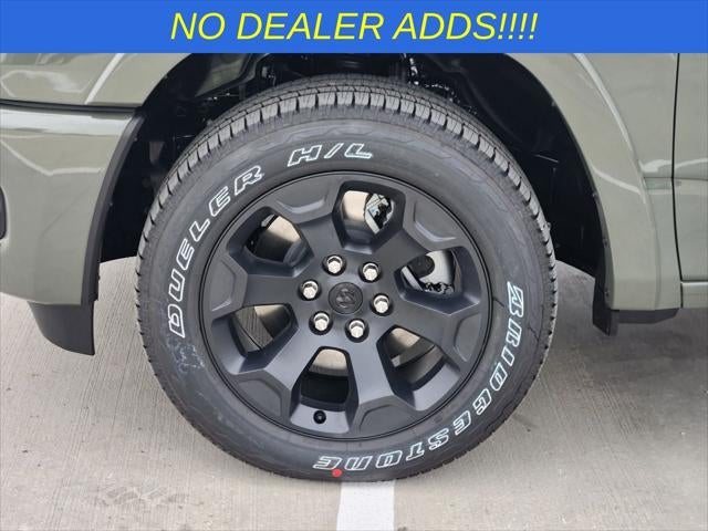 2026 RAM Ram 1500 RAM 1500 LONE STAR CREW CAB 4X4 5'7' BOX