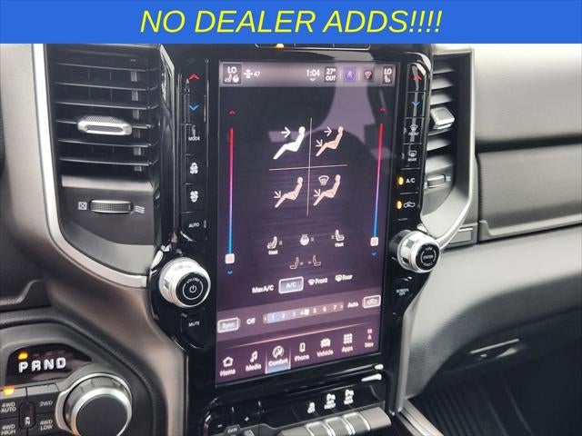 2026 RAM Ram 1500 RAM 1500 LONE STAR CREW CAB 4X4 5'7' BOX