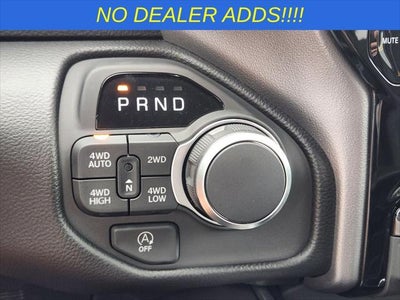 2026 RAM Ram 1500 RAM 1500 LONE STAR CREW CAB 4X4 5'7' BOX