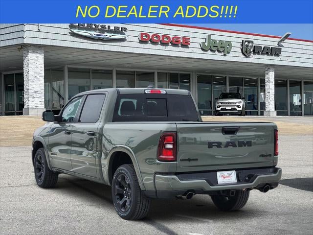2026 RAM Ram 1500 RAM 1500 LONE STAR CREW CAB 4X4 5'7' BOX