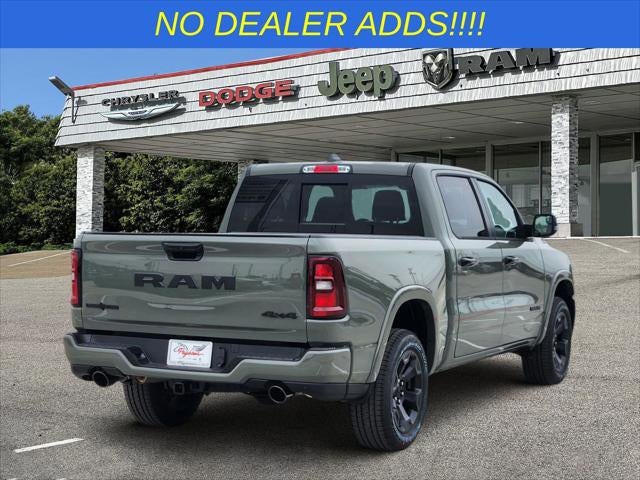 2026 RAM Ram 1500 RAM 1500 LONE STAR CREW CAB 4X4 5'7' BOX
