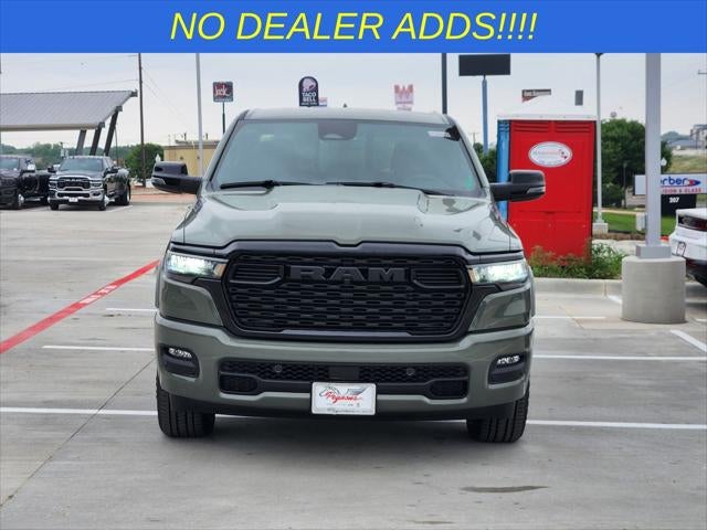 2026 RAM Ram 1500 RAM 1500 LONE STAR CREW CAB 4X4 5'7' BOX