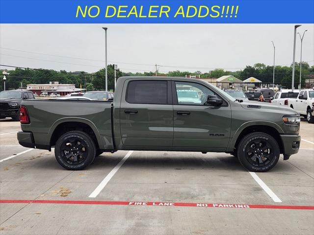 2026 RAM Ram 1500 RAM 1500 LONE STAR CREW CAB 4X4 5'7' BOX