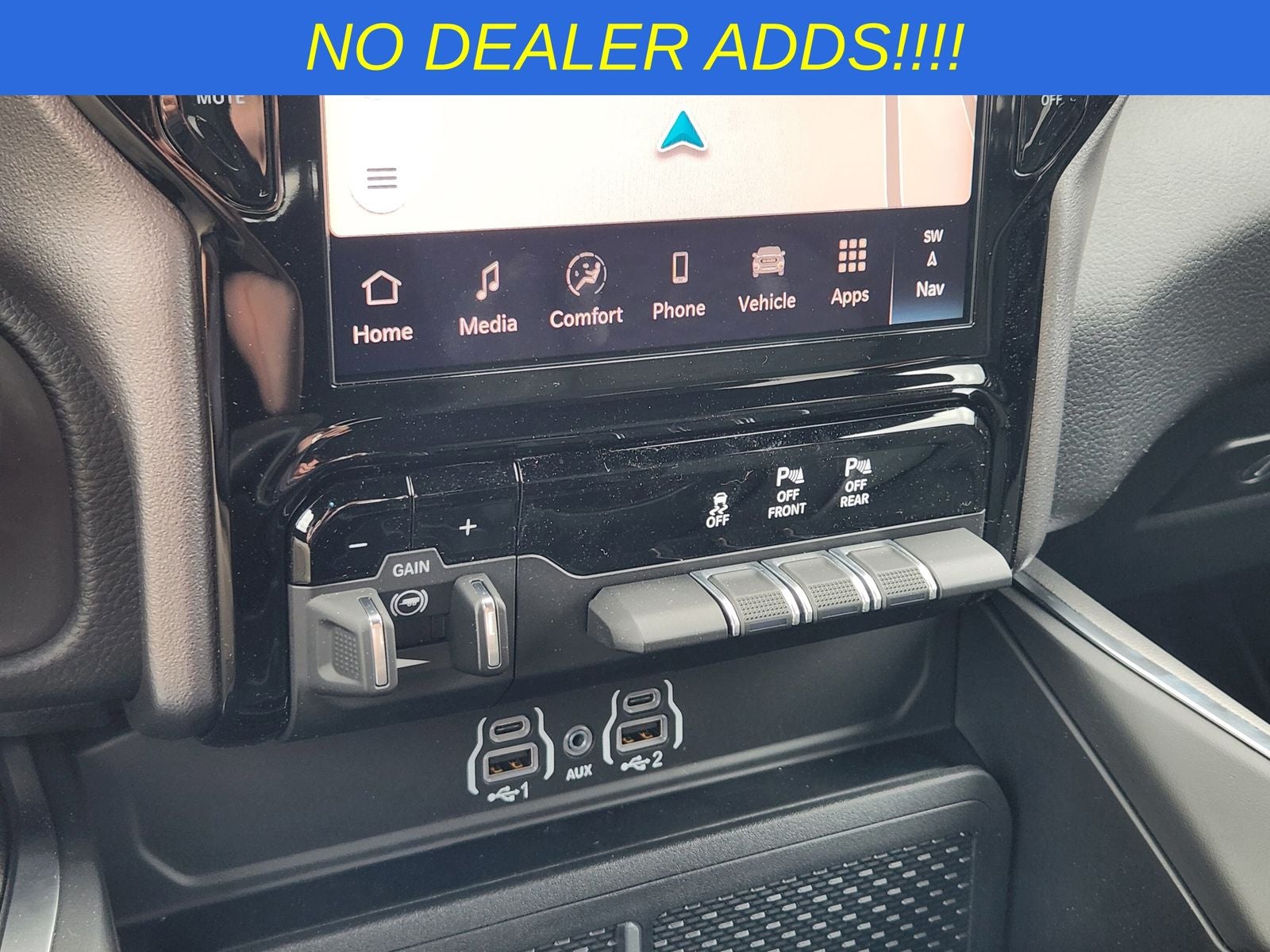 2026 RAM Ram 1500 RAM 1500 LONE STAR CREW CAB 4X4 5'7' BOX