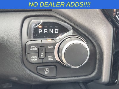 2026 RAM Ram 1500 RAM 1500 LONE STAR CREW CAB 4X4 5'7' BOX