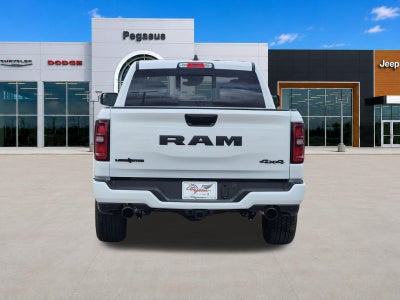 2026 RAM Ram 1500 RAM 1500 LONE STAR CREW CAB 4X4 5'7' BOX