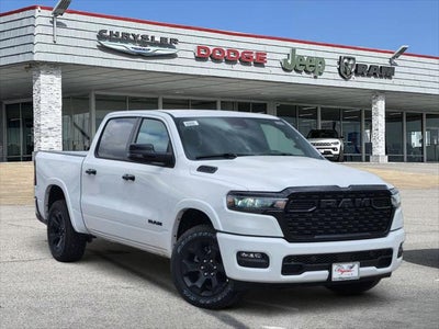 2026 RAM Ram 1500 RAM 1500 LONE STAR CREW CAB 4X4 5'7' BOX