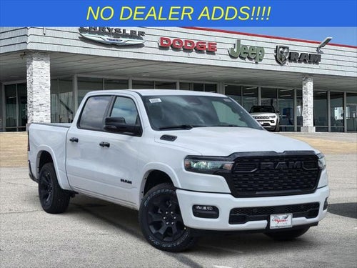 2026 RAM Ram 1500 RAM 1500 LONE STAR CREW CAB 4X4 5'7' BOX