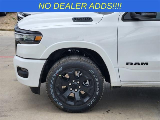 2026 RAM Ram 1500 RAM 1500 LONE STAR CREW CAB 4X4 5'7' BOX