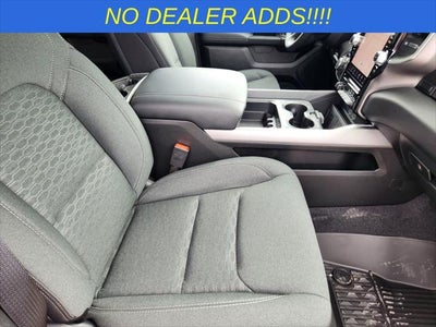 2026 RAM Ram 1500 RAM 1500 LONE STAR CREW CAB 4X4 5'7' BOX