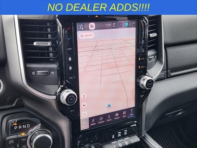 2026 RAM Ram 1500 RAM 1500 LONE STAR CREW CAB 4X4 5'7' BOX