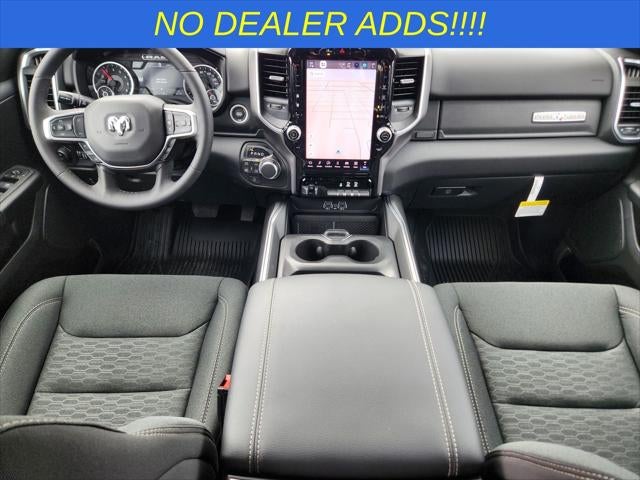 2026 RAM Ram 1500 RAM 1500 LONE STAR CREW CAB 4X4 5'7' BOX