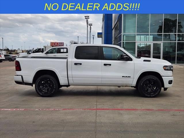 2026 RAM Ram 1500 RAM 1500 LONE STAR CREW CAB 4X4 5'7' BOX