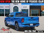 2026 RAM Ram 1500 RAM 1500 LONE STAR CREW CAB 4X4 5'7' BOX