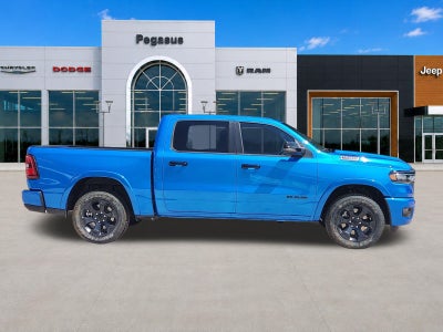 2026 RAM Ram 1500 RAM 1500 LONE STAR CREW CAB 4X4 5'7' BOX