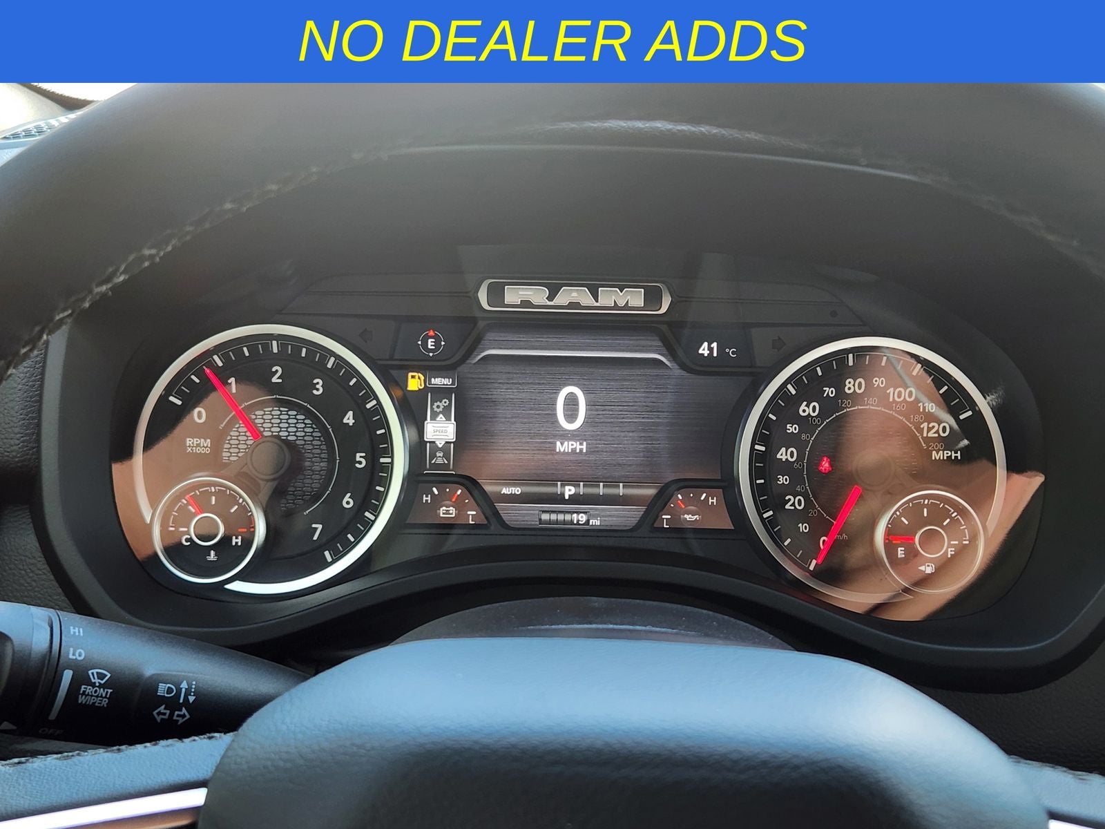 2026 RAM Ram 1500 RAM 1500 LONE STAR CREW CAB 4X4 5'7' BOX