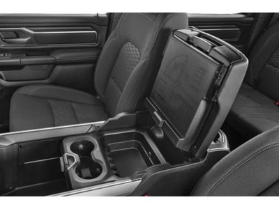 2025 RAM Ram 1500 Lone Star Crew Cab 4x4 5'7' Box