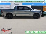 2025 RAM Ram 1500 Lone Star Crew Cab 4x4 5'7' Box