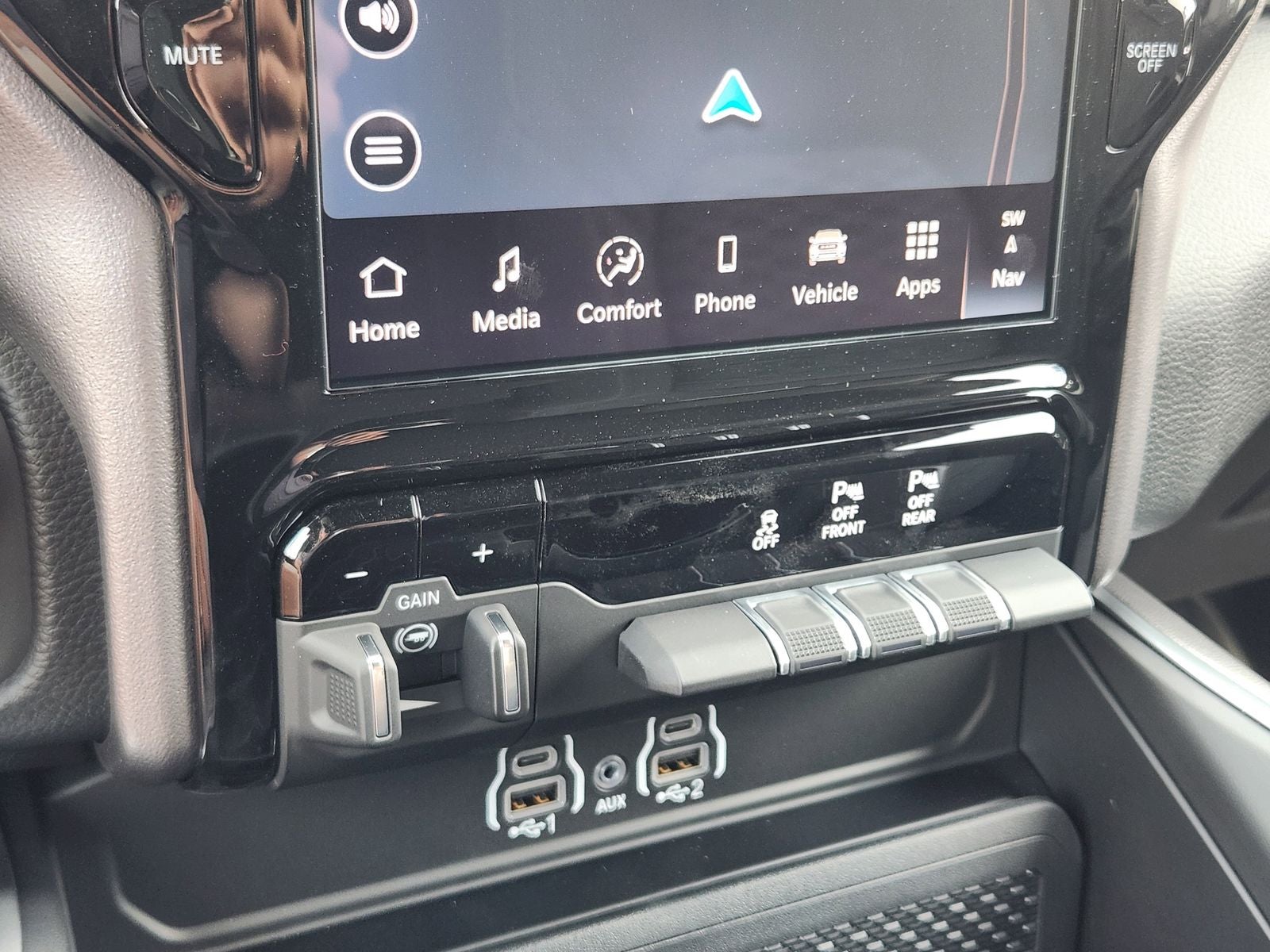 2026 RAM Ram 1500 RAM 1500 LONE STAR CREW CAB 4X4 5'7' BOX