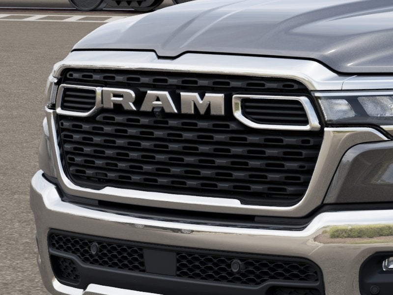 2026 RAM Ram 1500 Big Horn/Lone Star