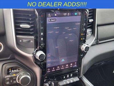 2026 RAM Ram 1500 RAM 1500 LONE STAR CREW CAB 4X4 5'7' BOX