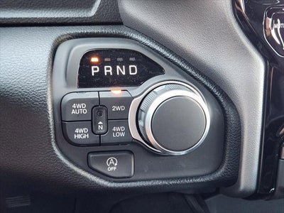 2026 RAM Ram 1500 RAM 1500 LONE STAR CREW CAB 4X4 5'7' BOX