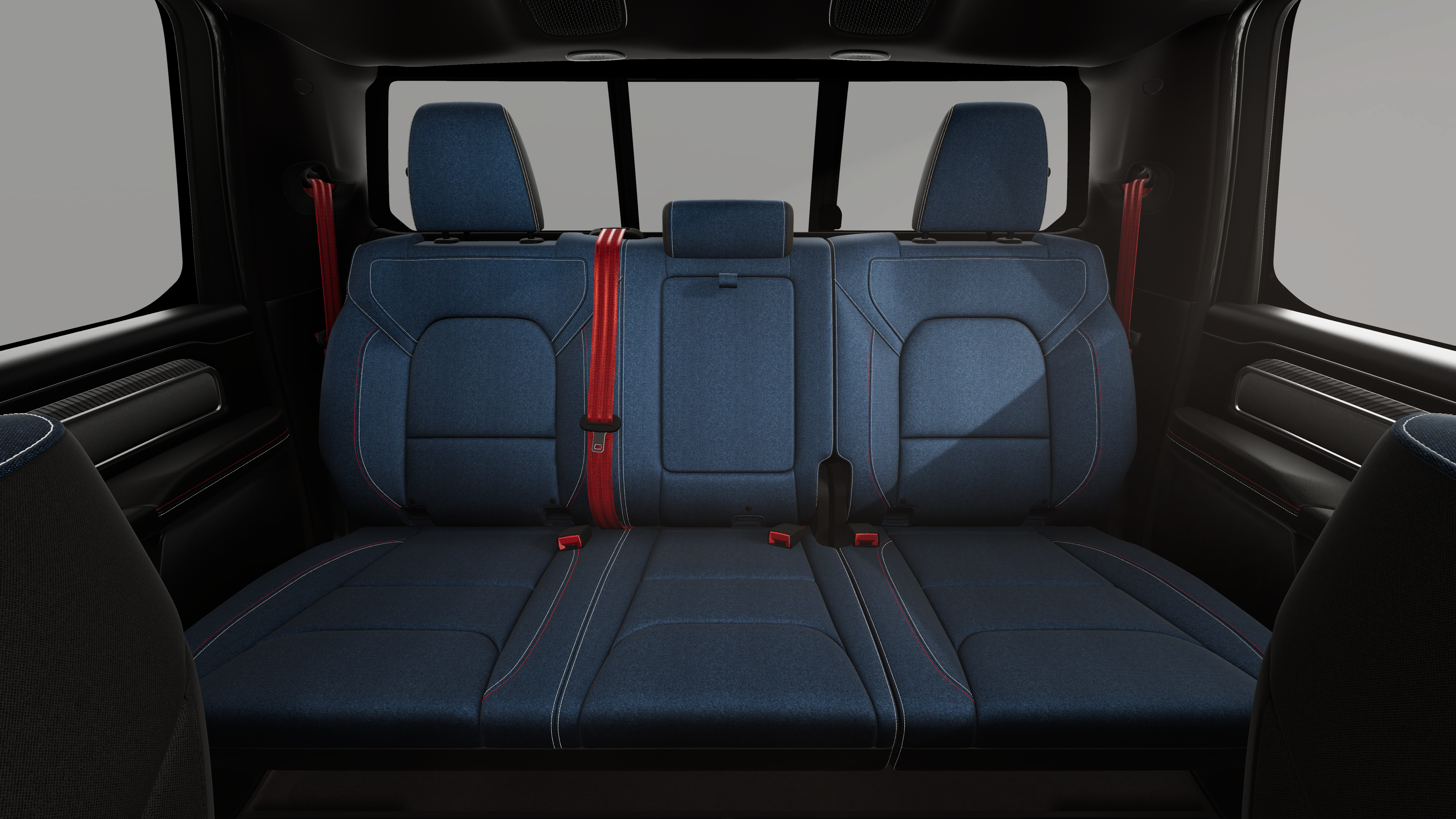 2026 RAM Ram 1500 RAM 1500 LONE STAR CREW CAB 4X4 5'7' BOX