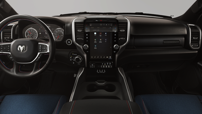 2026 RAM Ram 1500 RAM 1500 LONE STAR CREW CAB 4X4 5'7' BOX