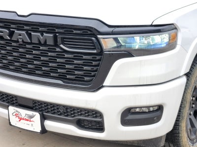2026 RAM Ram 1500 RAM 1500 LONE STAR CREW CAB 4X4 5'7' BOX