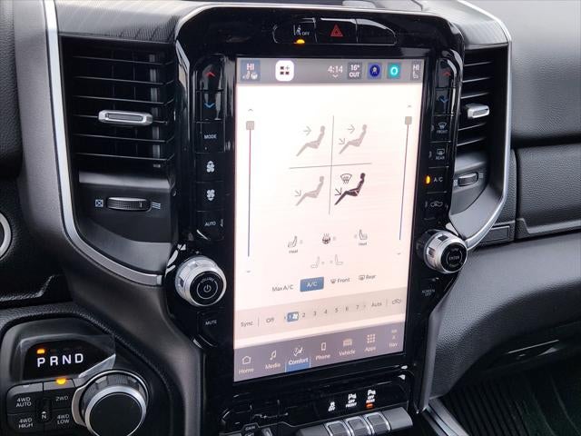 2026 RAM Ram 1500 RAM 1500 LONE STAR CREW CAB 4X4 5'7' BOX